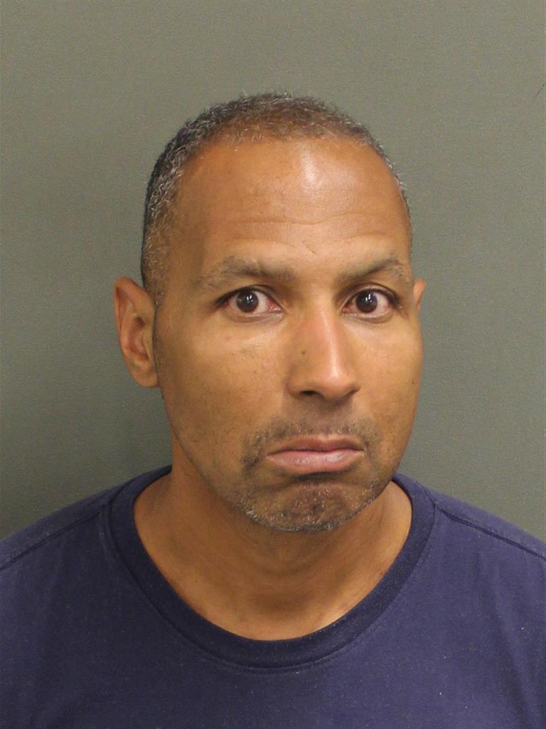  ALVIE LERONE BYRD GREEN Mugshot / County Arrests / Orange County Arrests