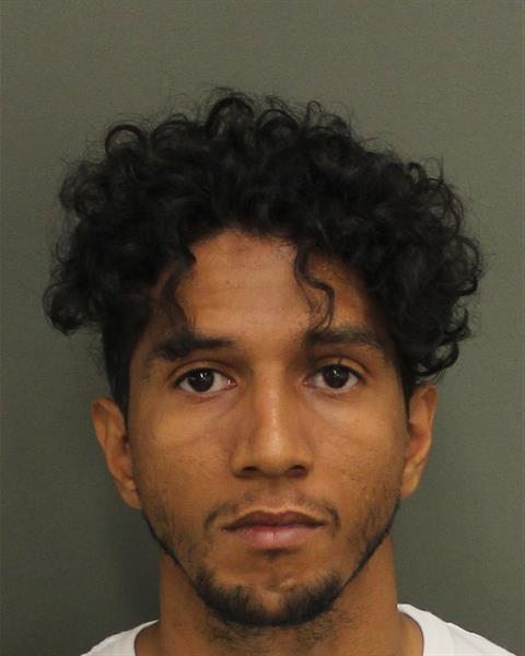  EDUARDO ABREU SERRANO Mugshot / County Arrests / Orange County Arrests