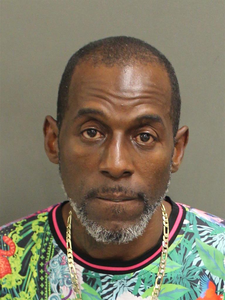  GEORGE BRANDON POSTELL Mugshot / County Arrests / Orange County Arrests