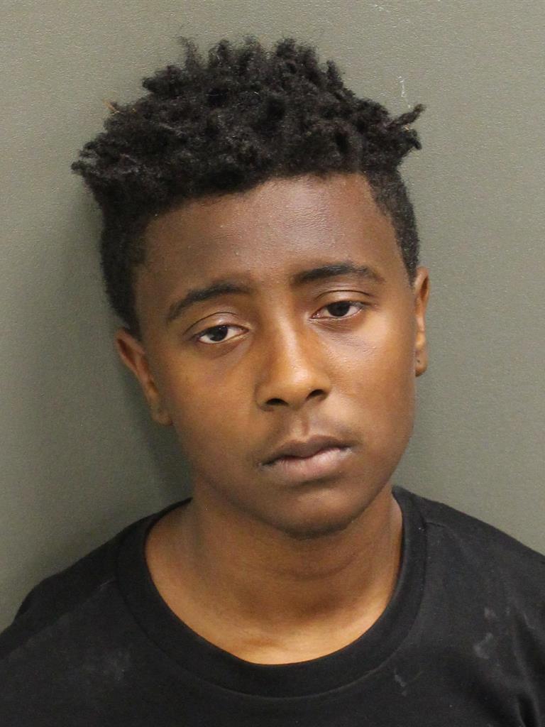  BREANNA ALEXANDRIALA GORE Mugshot / County Arrests / Orange County Arrests