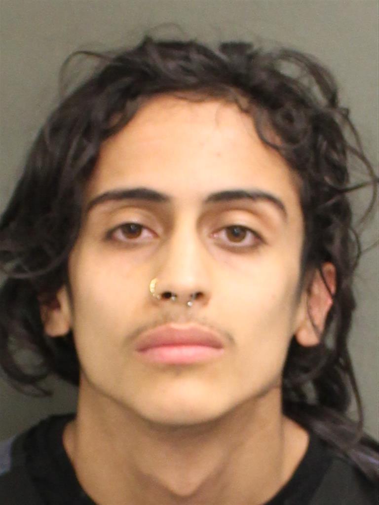 FRANKIE SAMUEL PAGAN Mugshot FRANKIE SAMUEL PAGAN Mugshot / County Arrests / Orange County Arrests