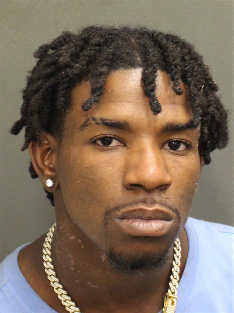  MARCEION DATARRUS MATHESPOPE Mugshot / County Arrests / Orange County Arrests