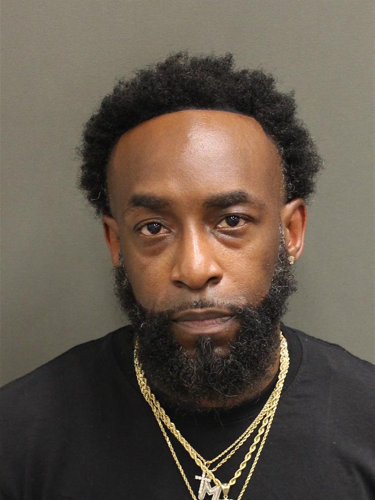  MICHAEL JAVON EDWARDS Mugshot / County Arrests / Orange County Arrests