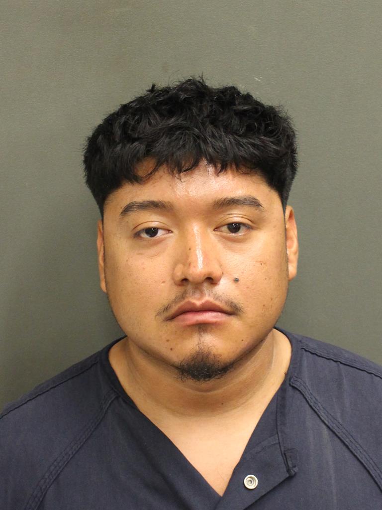  JESUS VAZQUEZVALDEZ Mugshot / County Arrests / Orange County Arrests
