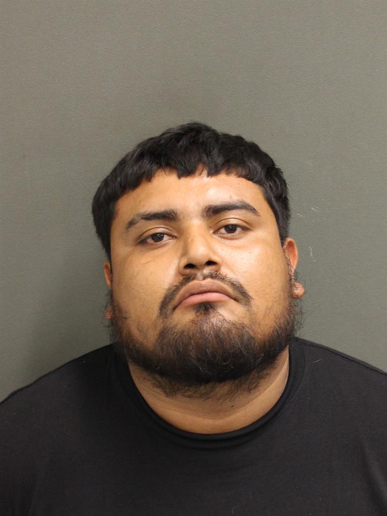  JESUS VENAIR MARTINEZJIMENEZ Mugshot / County Arrests / Orange County Arrests