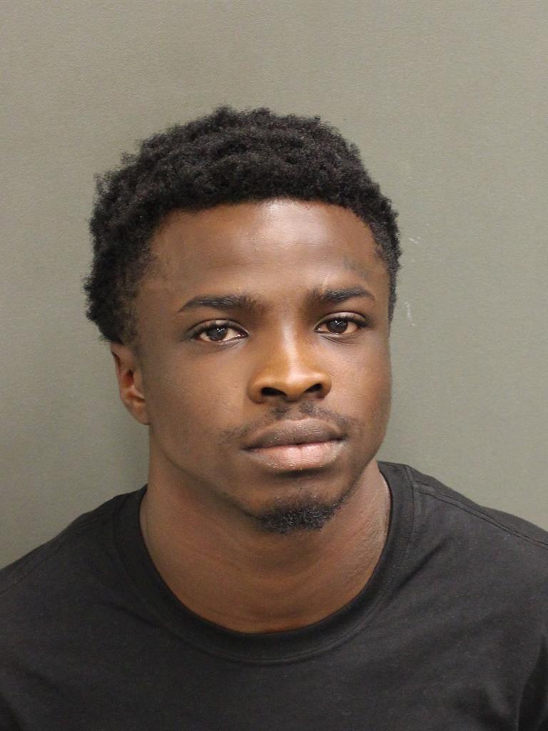  OMARI CRAIG LEWIS Mugshot / County Arrests / Orange County Arrests