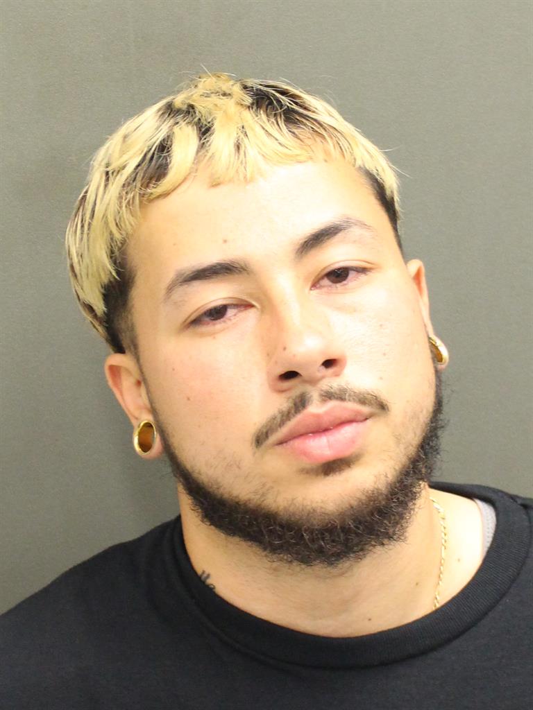  EULISES RIVERA JR Mugshot / County Arrests / Orange County Arrests