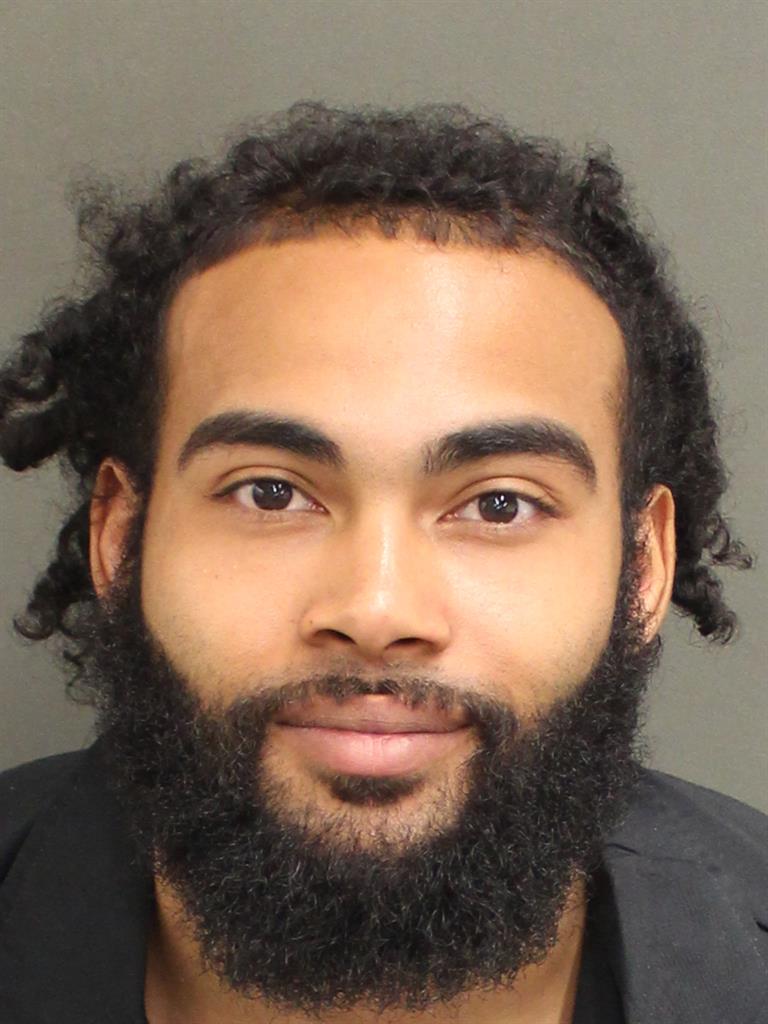  SHAUDE ANREE MOODY Mugshot / County Arrests / Orange County Arrests