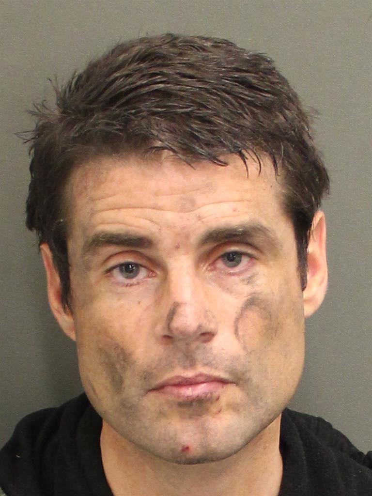  AUSTIN KEITH BASEL Mugshot / County Arrests / Orange County Arrests