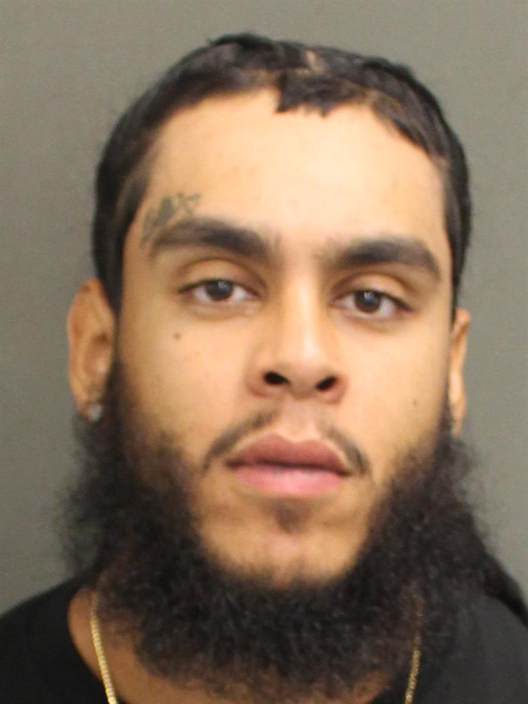  GIOVANNI ALMANZAR Mugshot / County Arrests / Orange County Arrests