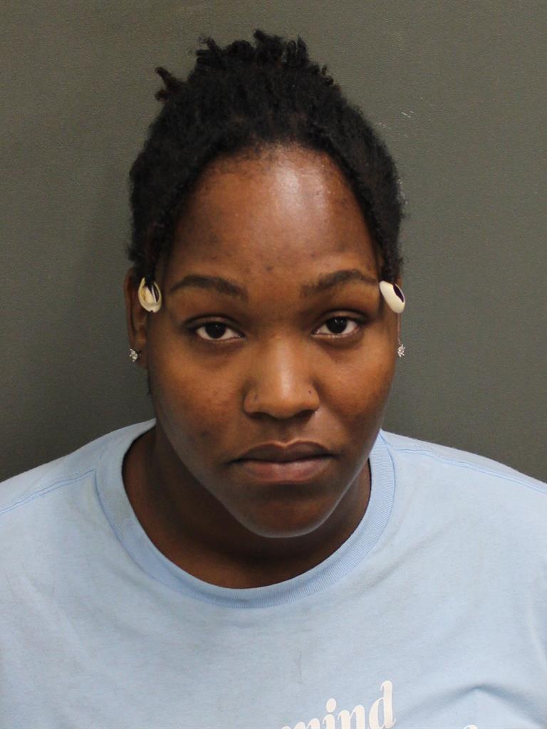  NAQUESHA MICHELLE JACKSON Mugshot / County Arrests / Orange County Arrests
