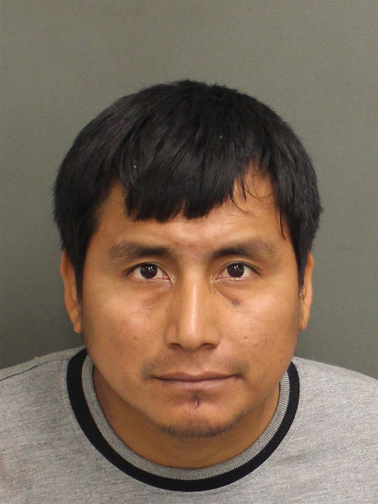  YEF MATIASITZEP Mugshot / County Arrests / Orange County Arrests