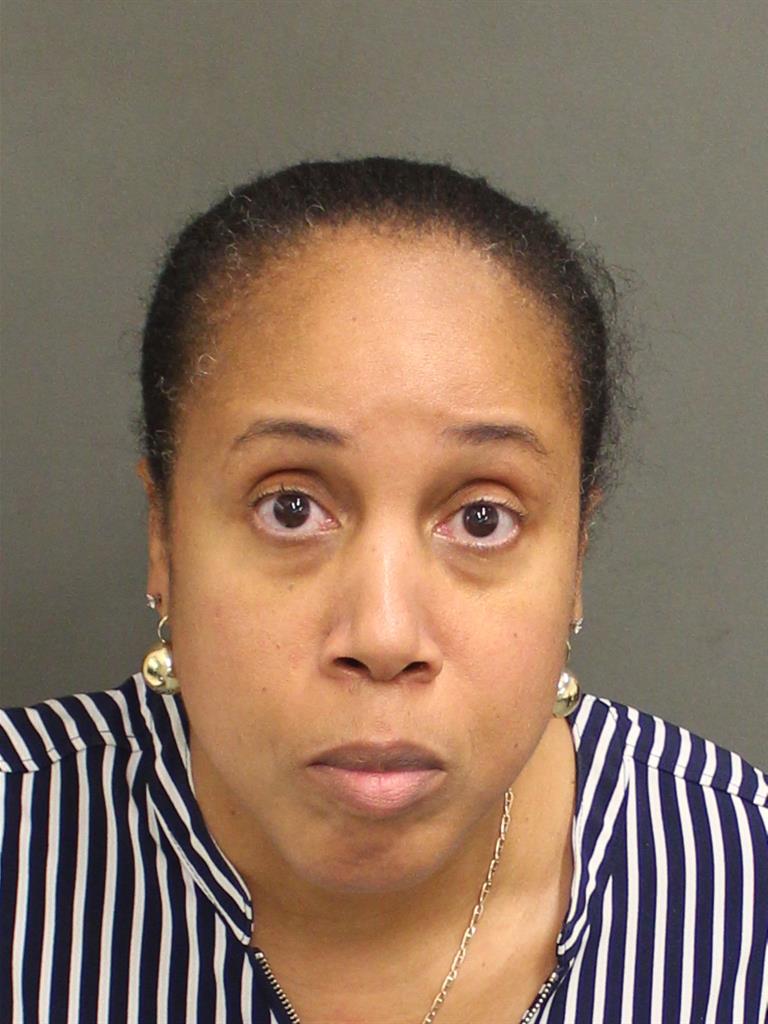  ANDREA NATALIE EDWARDS Mugshot / County Arrests / Orange County Arrests