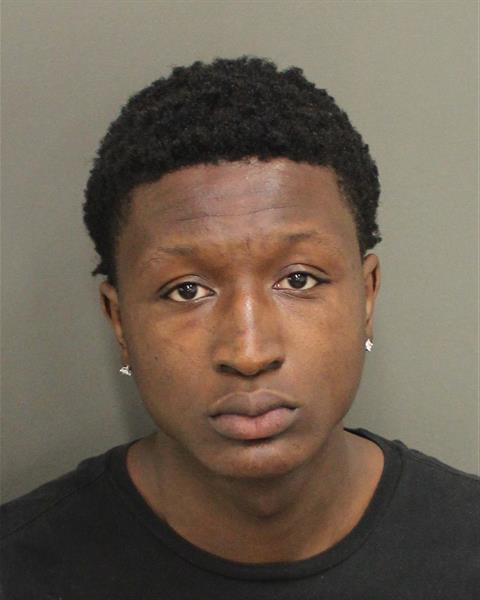  NATHANIEL BRADLEY ALCIME Mugshot / County Arrests / Orange County Arrests