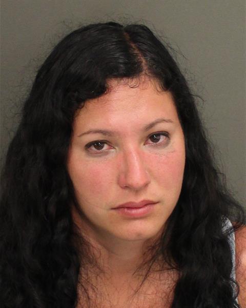  JENNIFER MARGARET JAMES Mugshot / County Arrests / Orange County Arrests