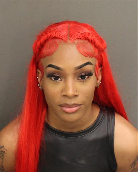  AARIYAH SHAQUEITTA BENNETT Mugshot / County Arrests / Orange County Arrests