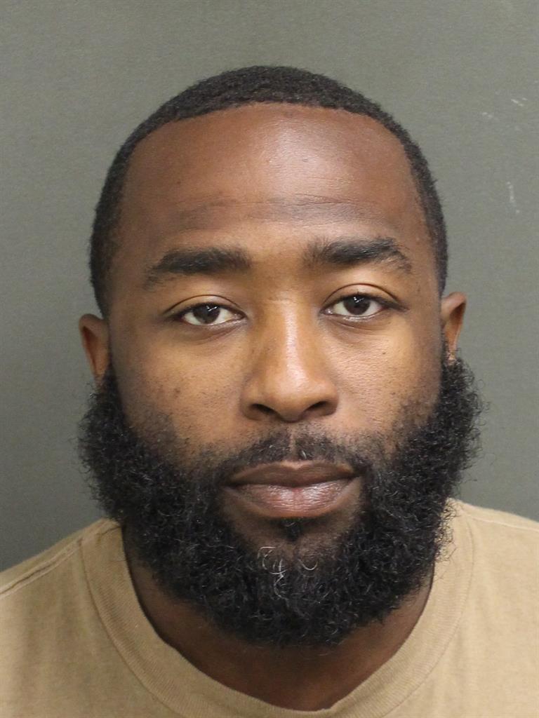  JAHMAL AKEEM MARTIN Mugshot / County Arrests / Orange County Arrests