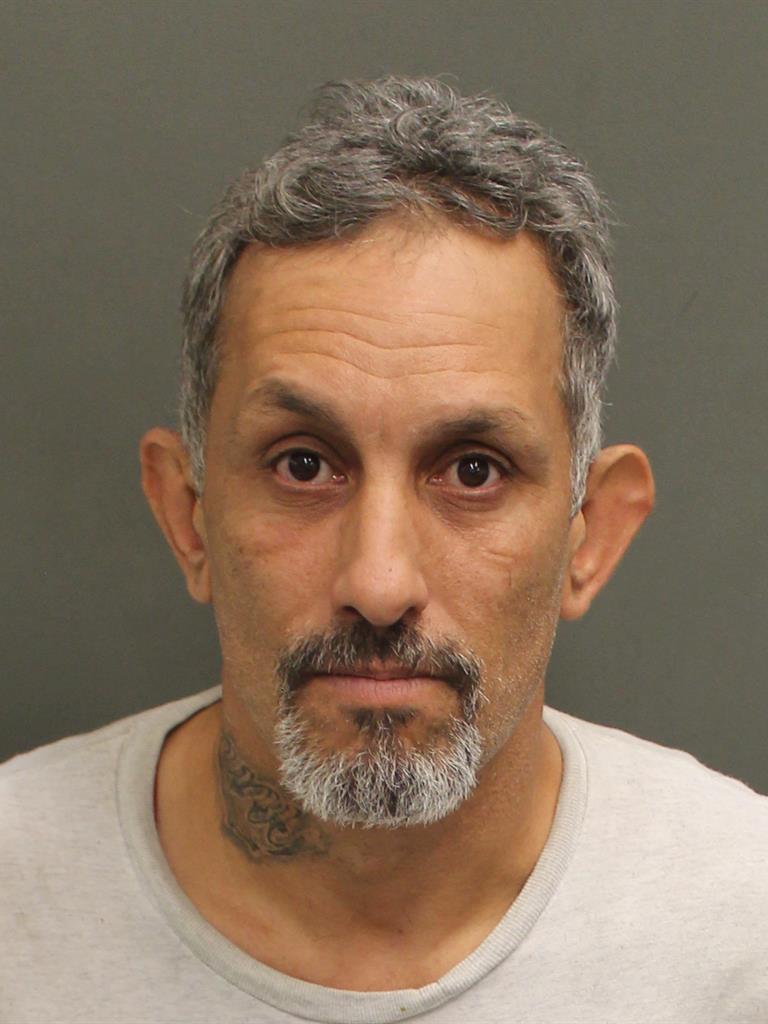  JAVIER ANTONIO DIAZSANTANA Mugshot / County Arrests / Orange County Arrests