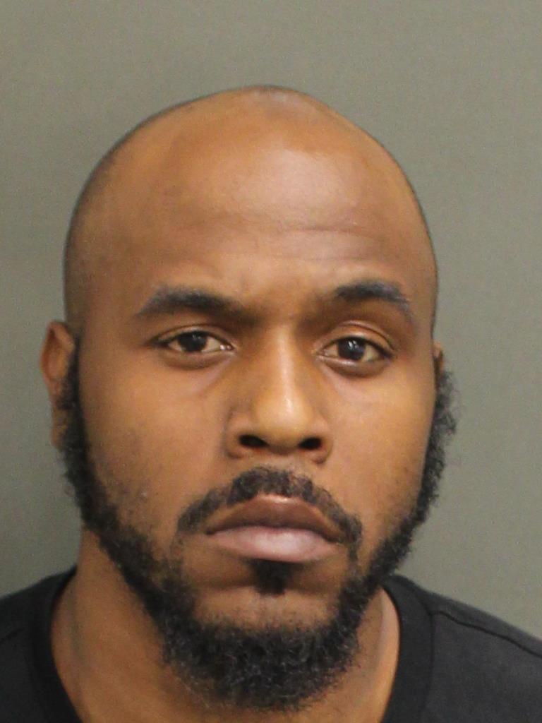  ANTONE KRISTOPHER JACKSON Mugshot / County Arrests / Orange County Arrests