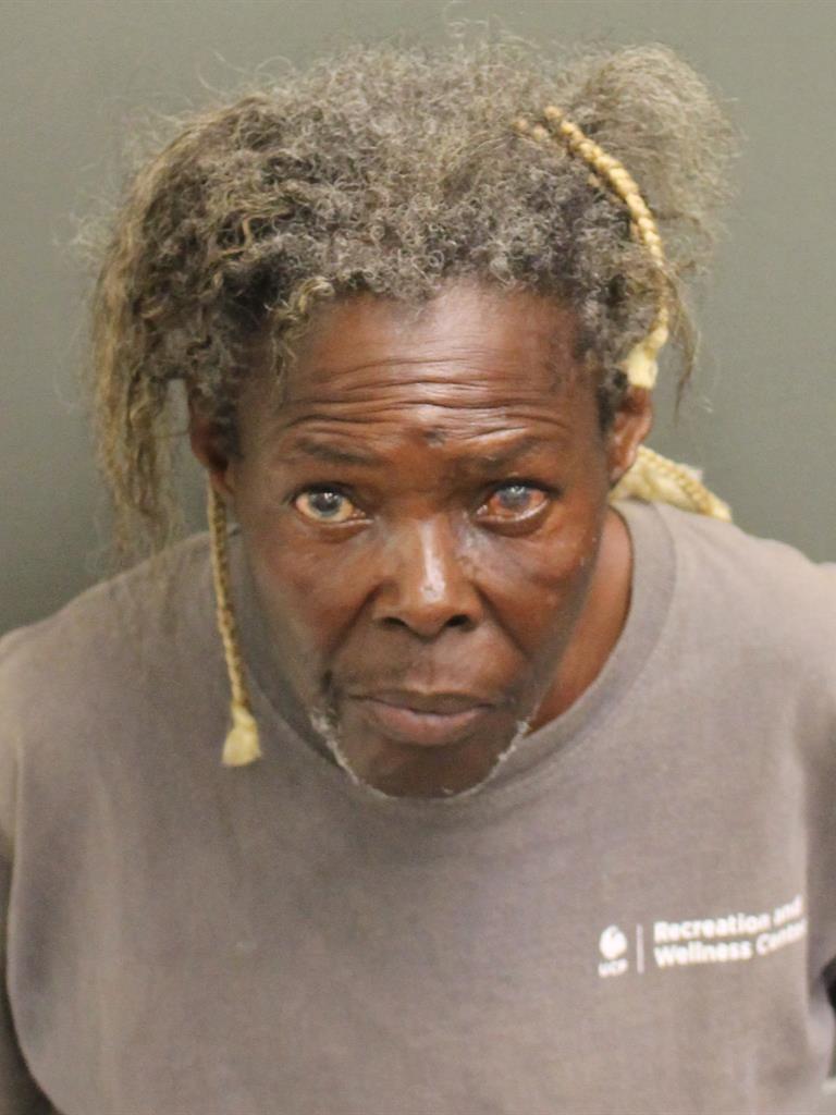  CYNTHIA DENISE BANKS Mugshot / County Arrests / Orange County Arrests