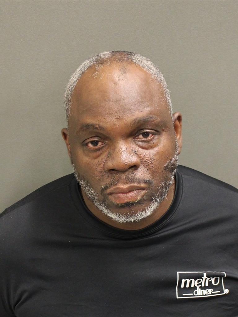  KEVIN E POLSON Mugshot / County Arrests / Orange County Arrests