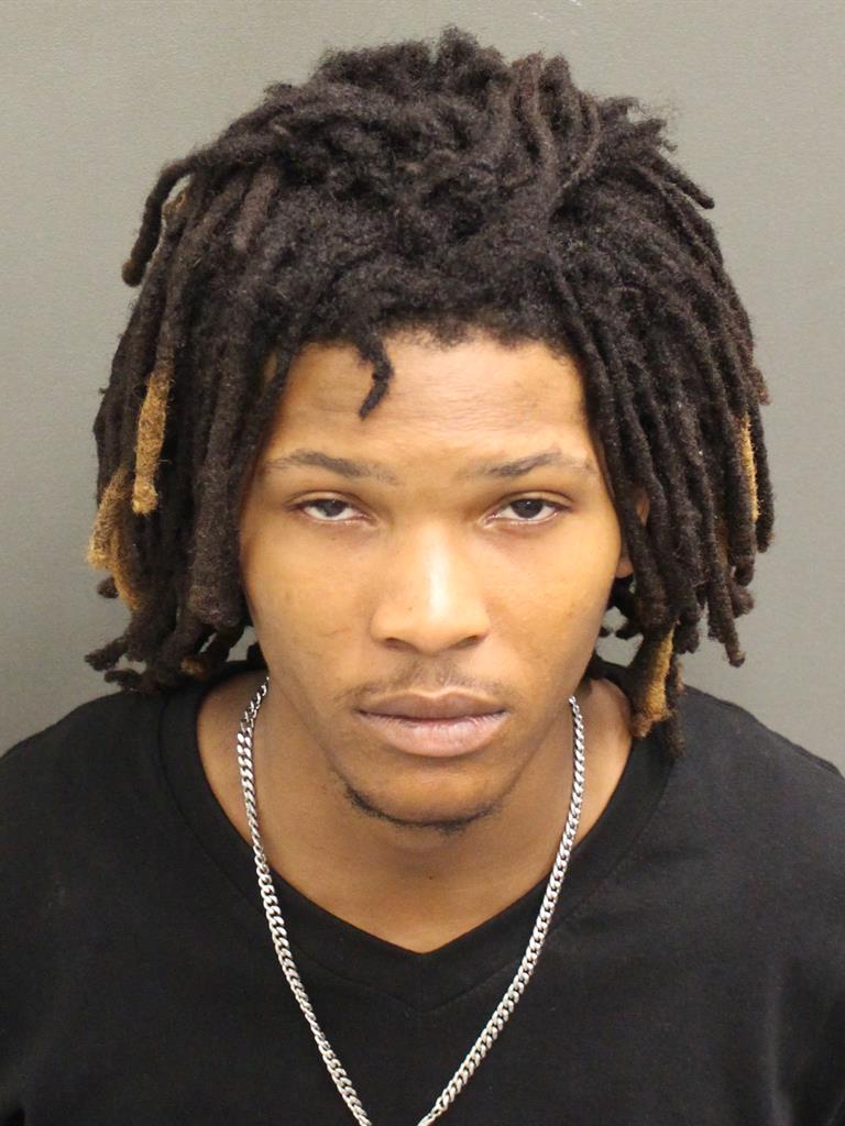  KARRONE XAVIER WESTMORELAND Mugshot / County Arrests / Orange County Arrests