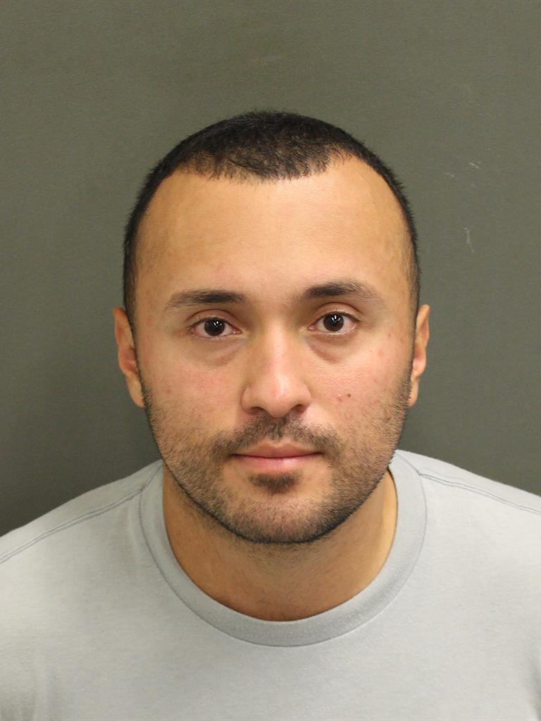  JULIAN V BUITRAGO Mugshot / County Arrests / Orange County Arrests