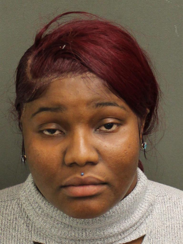  SHANTELLA QUATREL LOMAN Mugshot / County Arrests / Orange County Arrests