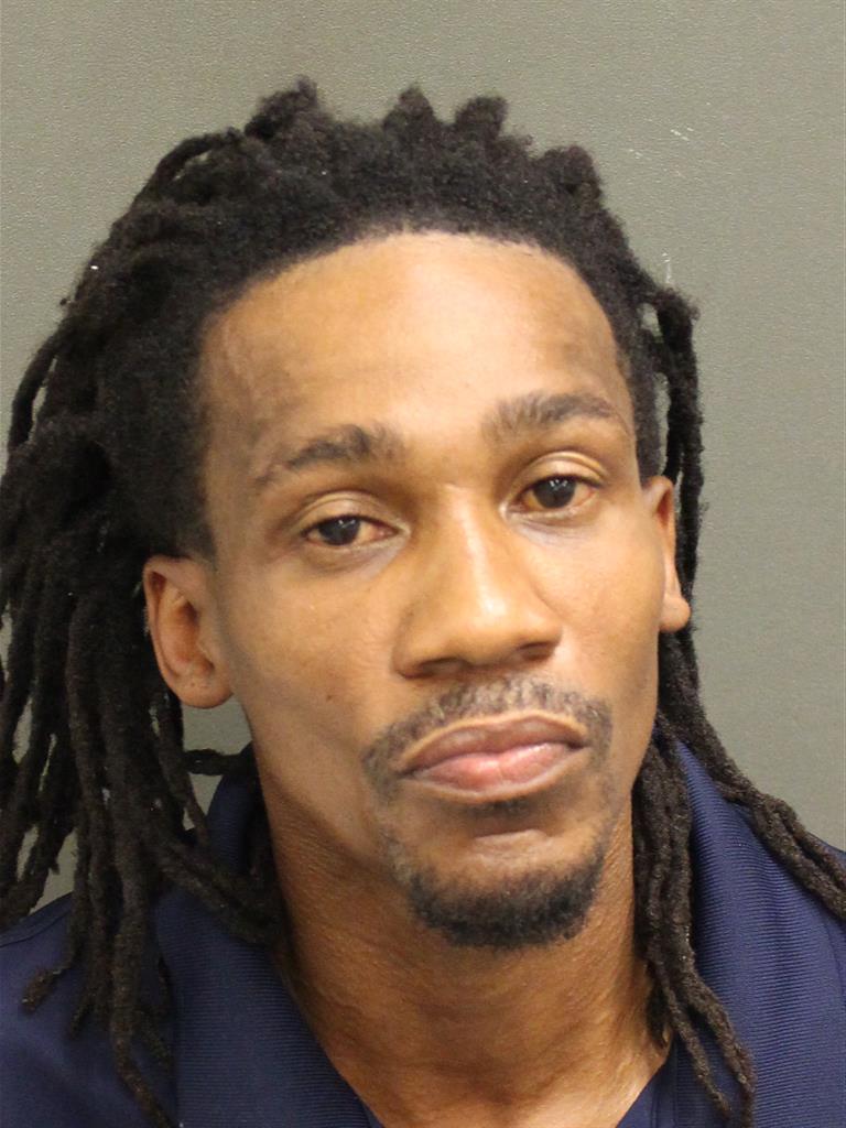  ANTONIO LEMAR BURNETT Mugshot / County Arrests / Orange County Arrests
