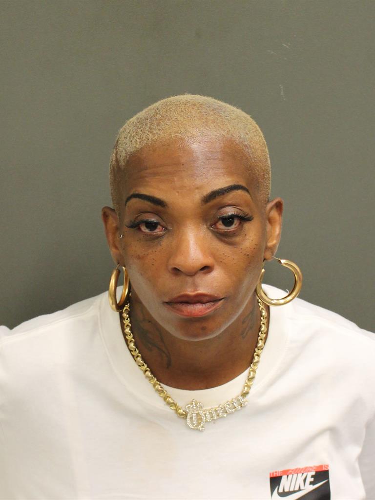  MEGAN LATSHIA SHELLMAN Photo Image