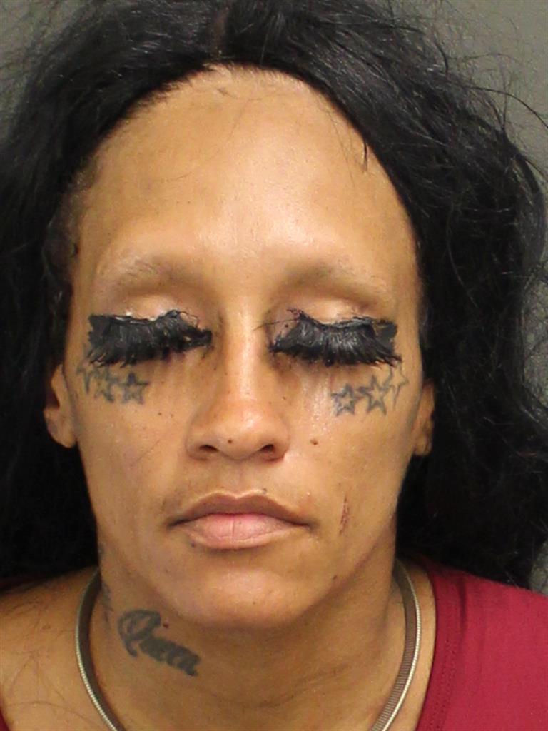  ALEXANDRA PABLOS Mugshot / County Arrests / Orange County Arrests