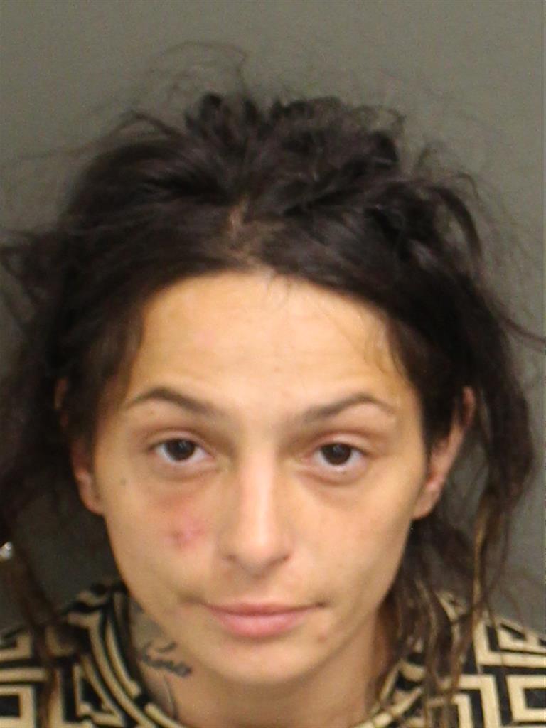  HALEY MARIE CARULLO Mugshot / County Arrests / Orange County Arrests