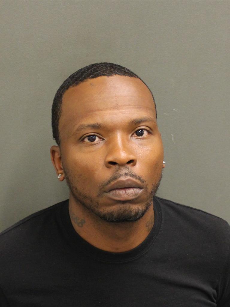  BRIAN LAMONT MITCHELL Mugshot / County Arrests / Orange County Arrests