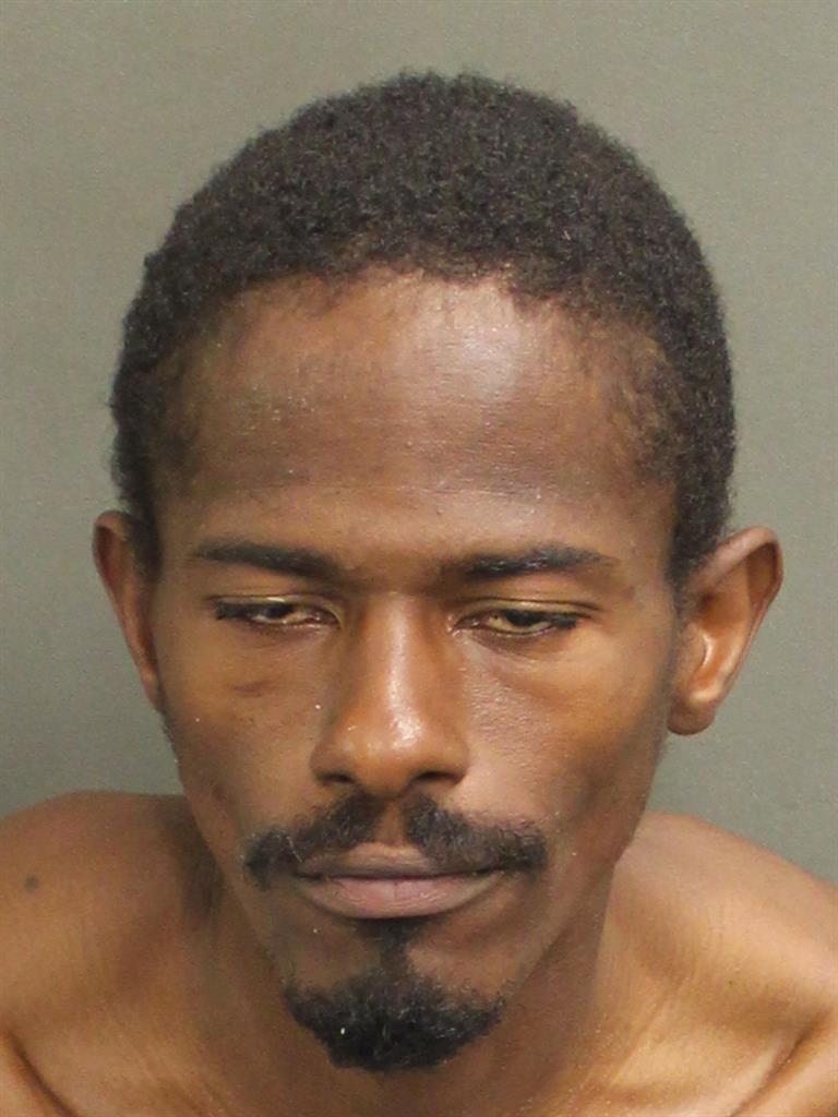  DARSELL JUSTIN LONDON Mugshot / County Arrests / Orange County Arrests