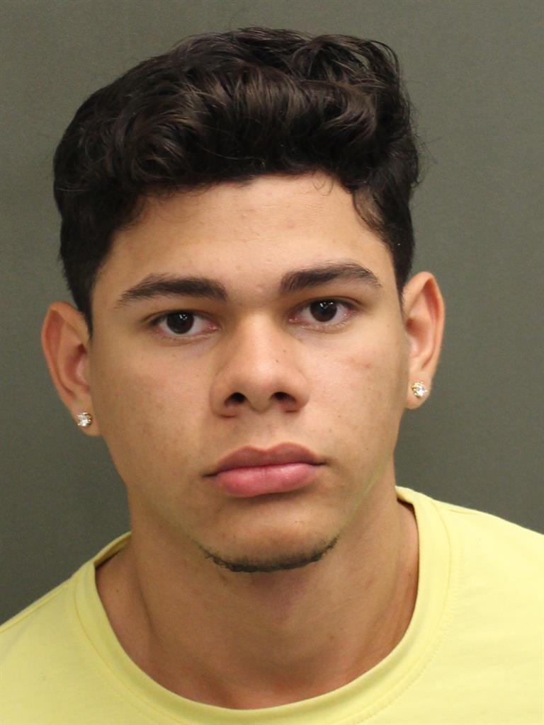  JEFFERSON JUNIOR RAMIREZDIAZ Mugshot / County Arrests / Orange County Arrests