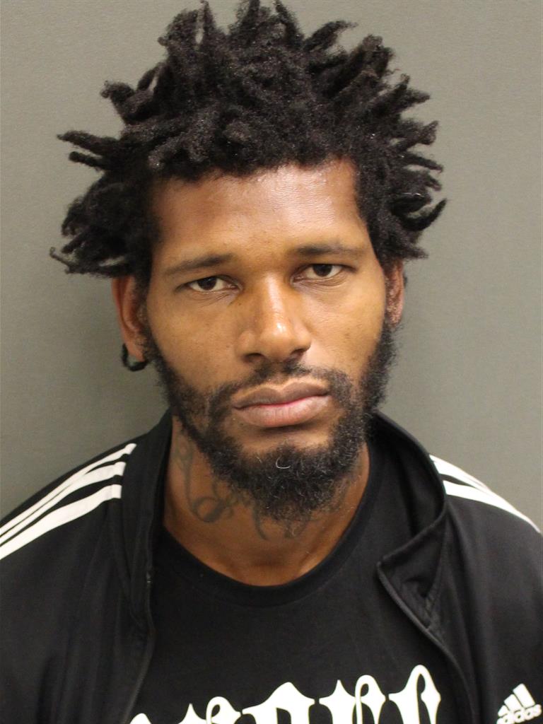  SALEEM AMIN JARMON Mugshot / County Arrests / Orange County Arrests