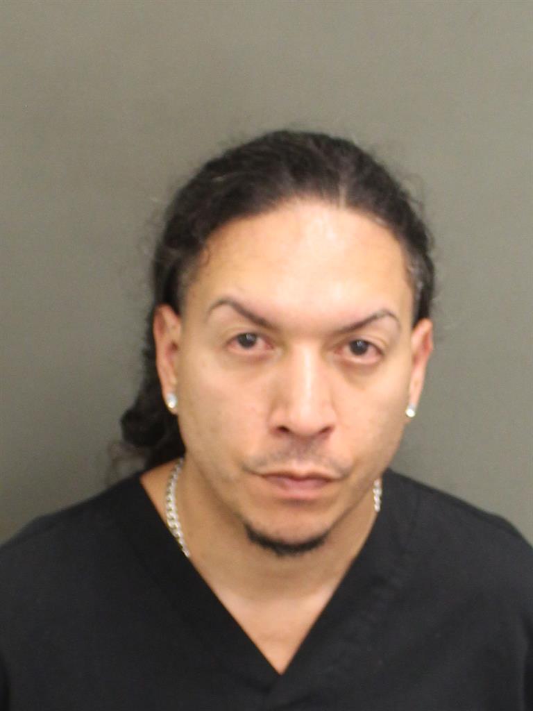  KENNETH LEE RAMOS Mugshot / County Arrests / Orange County Arrests