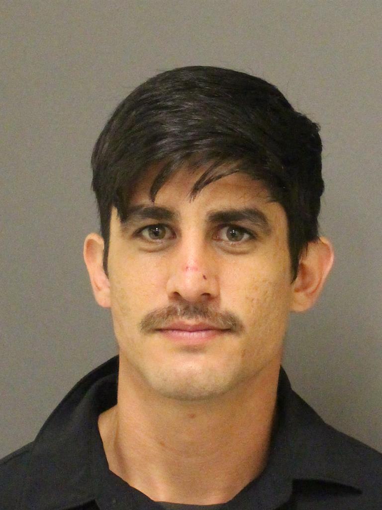  EDEL IRISARRI Mugshot / County Arrests / Orange County Arrests