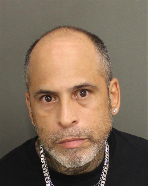  LARRY RODRIGUEZ Mugshot / County Arrests / Orange County Arrests