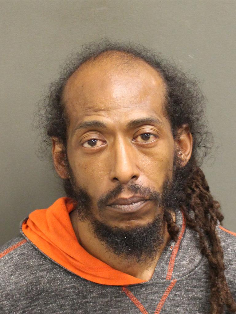  CORNELIUS CHEVIS PATTON Mugshot / County Arrests / Orange County Arrests