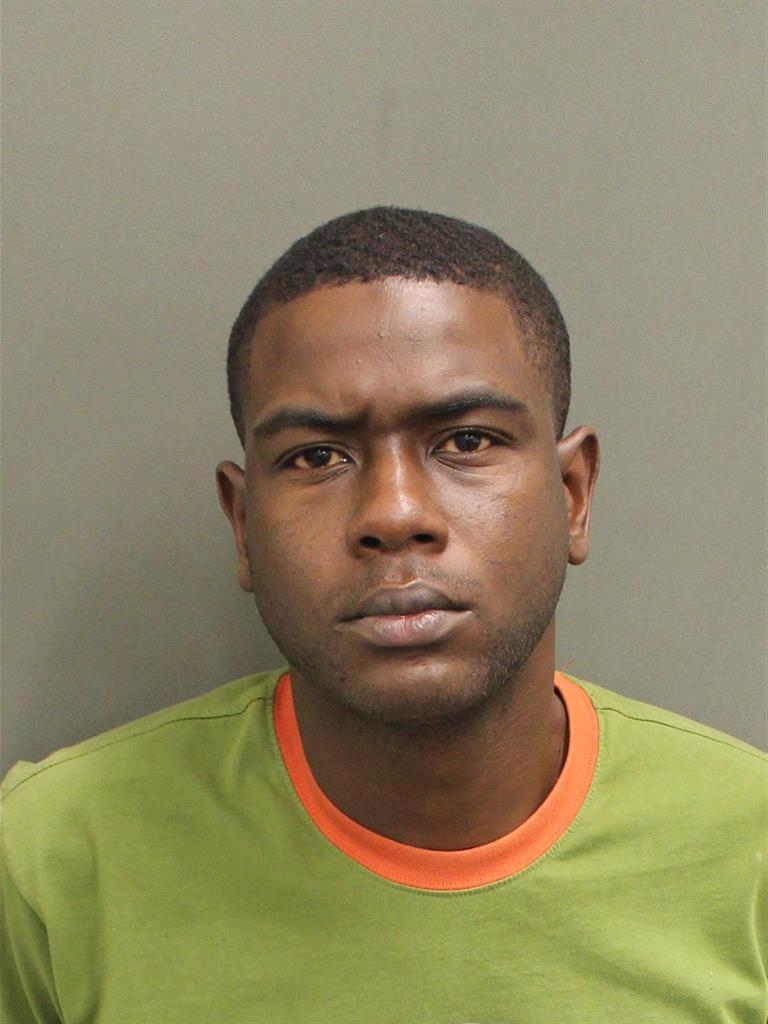  DAYMON LAROACH Mugshot / County Arrests / Orange County Arrests