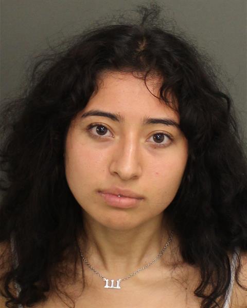  EVELYN GARCIACHAVEZ Mugshot / County Arrests / Orange County Arrests