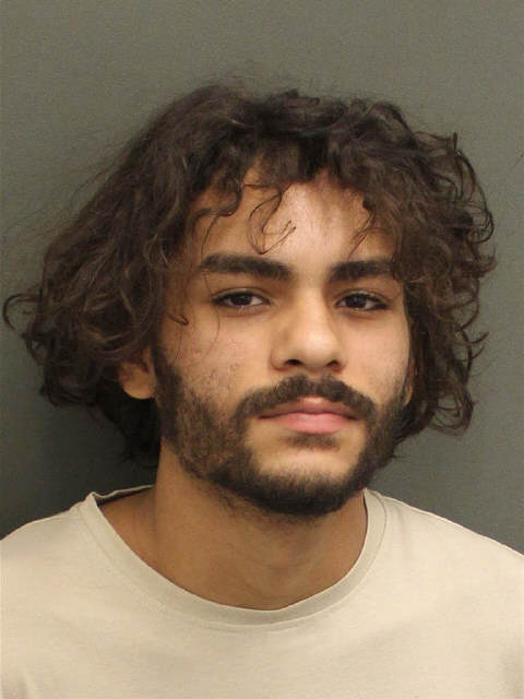  CHRISTIAN MUNIZ Mugshot / County Arrests / Orange County Arrests