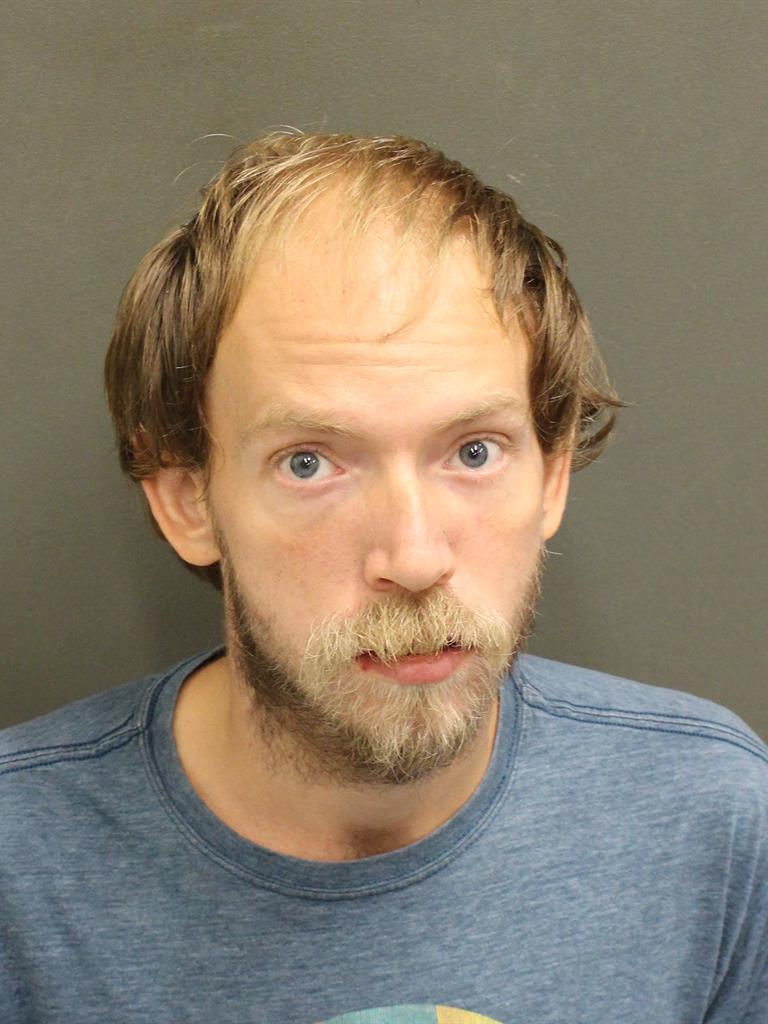  JOSHUA MICHAEL ATTEBURY Mugshot / County Arrests / Orange County Arrests