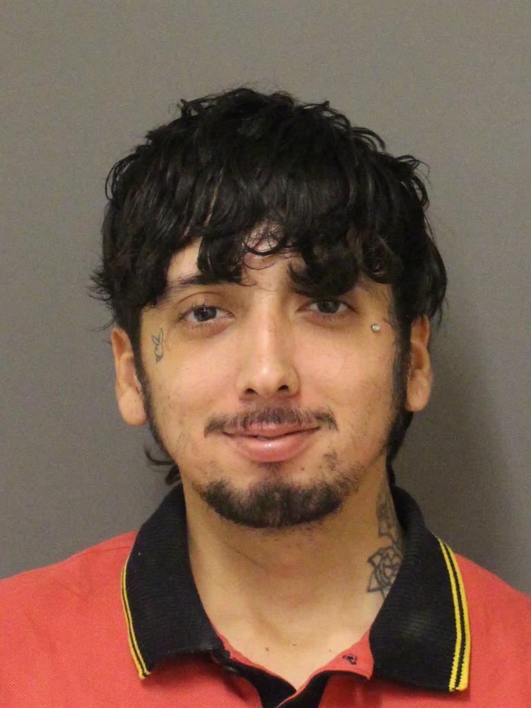  SAMID ABRAM CARLOGONZALEZ Mugshot / County Arrests / Orange County Arrests