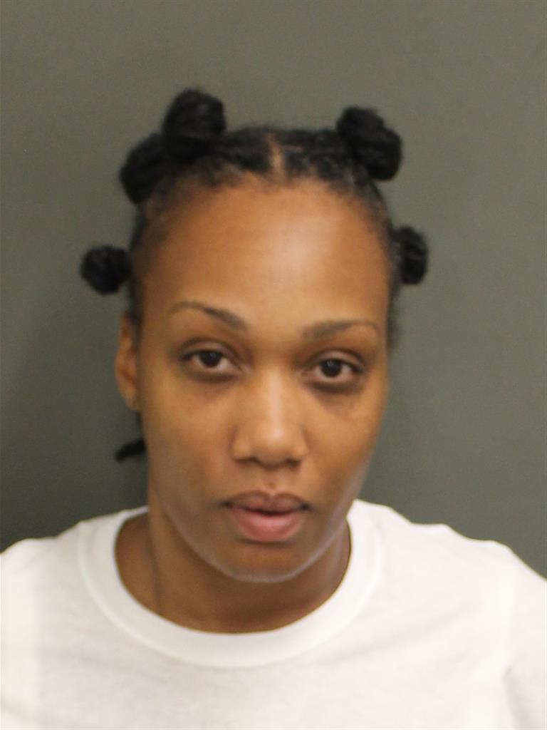  SEMIYA TAHIRA DAVIS Mugshot / County Arrests / Orange County Arrests