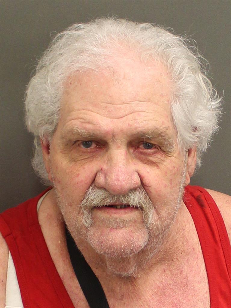  JAMES BRADLEY WINSTON Mugshot / County Arrests / Orange County Arrests