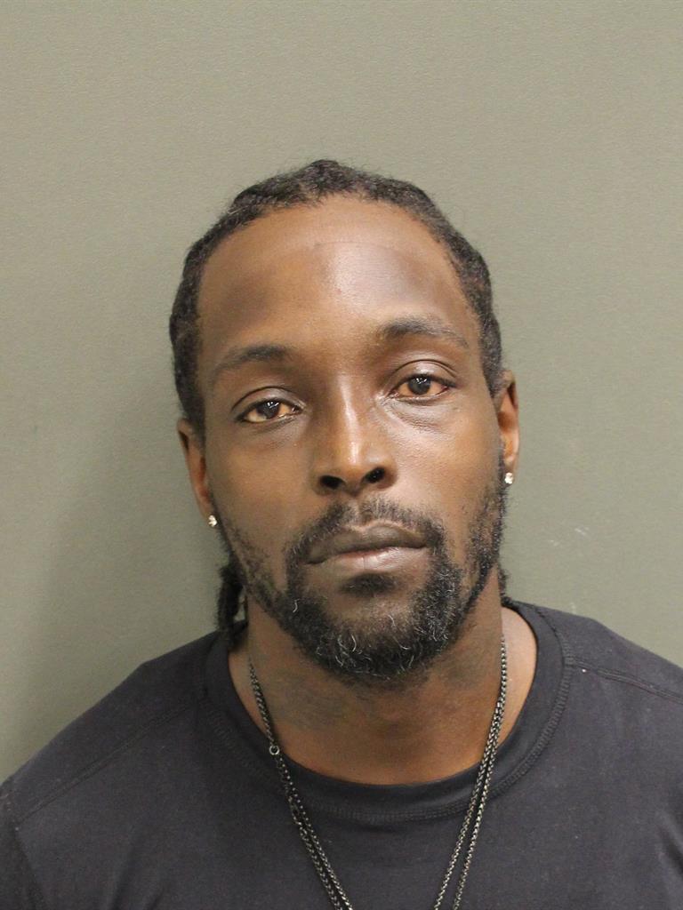  ALVIN MARQUIS ANDERSON Mugshot / County Arrests / Orange County Arrests