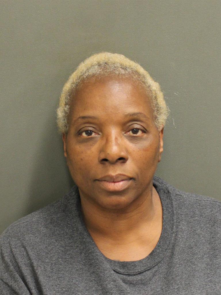  TRINEICIA LAWANDA TURNER Mugshot / County Arrests / Orange County Arrests