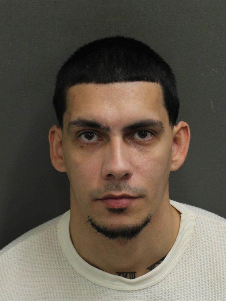  KEVIN HERNANDEZHERNANDEZ Mugshot / County Arrests / Orange County Arrests